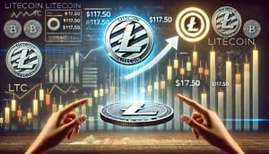 Litecoin Eyes $117.50 As Price Rebounds From Key Support – Analyst