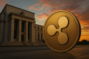 XRP Could Hit $50 If Ripple Gets Bank License, Claims Crypto Pundit
