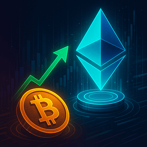 Why Ethereum to Outperform Bitcoin: $5.4B ETF Inflows, Whale Accumulation, and 2021 Breakout Pattern