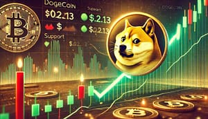 Dogecoin Momentum Fades – Analyst Expects $0.213 Retest