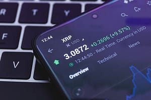 XRP Price Gets Tighter: Here’s The Level Keeping It From Price Discovery