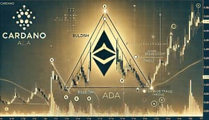 Cardano Consolidates In Symmetrical Triangle – Analyst Sets Bull/Bear Price Targets