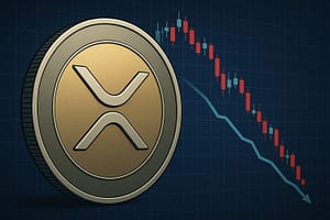 XRP Pullback Nearly Complete—Next Stop: $8 To $12, Says Analyst