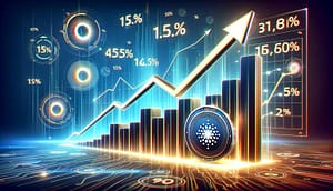 Cardano (ADA) Rockets 15% Higher, Can Bulls Push Beyond $1.00?