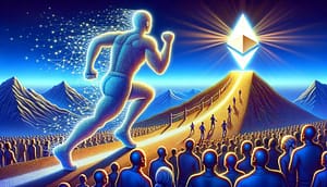 Ethereum Price Defies Gravity: The Unstoppable Rise of ETH Continues