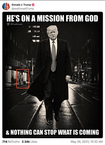Pepe Makes It To Trump’s Feed—Is A Crypto Endorsement Next?
