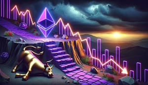 Ethereum Price Struggles Badly – More Downside Risk if Support Fails