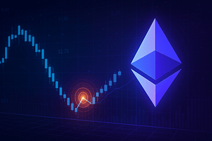 This Ethereum Metric Called The Bottom Ahead Of Rally, Says Analytics Firm