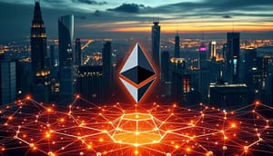 $312M ETH Transfer Triggers Sell-Off Fears As Ethereum Price Crashes Below Support