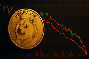Bloodbath Incoming? Dogecoin Must Hold This Level To Survive