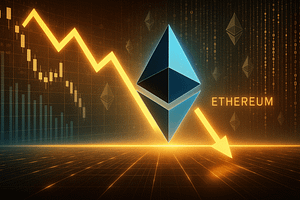 Ethereum At Risk? If $2,200 Cracks, $1,160 May Be Coming