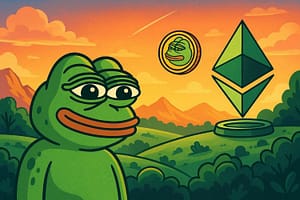 Little Pepe Raises $16M+ As It Builds First Meme Coin Layer 2