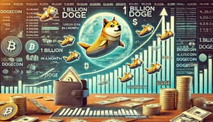 Dogecoin Whales Accumulate 1 Billion DOGE In A Month: Fueling Price Surge Speculation