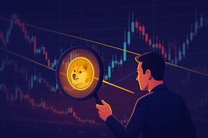 Chartist Slams Misleading Dogecoin Analysis: ‘Focus On This Instead’