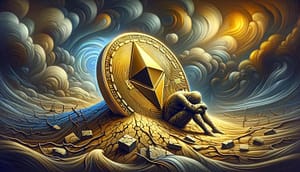 Ethereum Price Falters Above $3,700 – Is a Pullback Brewing?