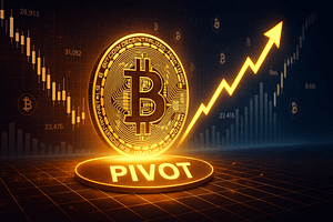 This Bitcoin Zone Could Be Market’s Next True ‘Pivot,’ Says Glassnode