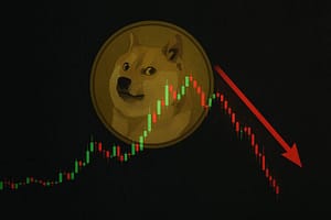 Dogecoin Crash Far From Over? Analyst Reveals The Target