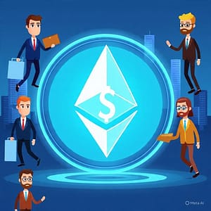 Ethereum Sees $6 Billion In Tokenized Funds As Big Players Jump In