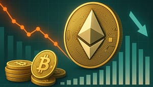 Ethereum Dominates Trading Volume Despite Market Cool-Off – Details