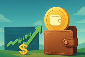 Dex Volume Hits Over $1T in August: Why Best Wallet Token Stands To Gain