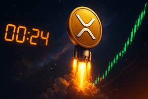 Cup And Saucer Pattern Says XRP Price Rally Is Not Done