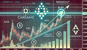 Cardano Approaches Critical Resistance – Break Above Could Trigger Move To $0.80