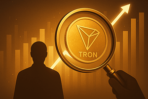 Tron’s 374% Profit-Taking Spree Uncovered—Here’s Who Was Behind It