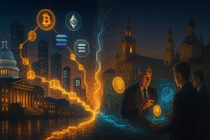 Crypto’s Turning Point? US Promises to End Crypto Debanking, Belarus Embraces Decentralization