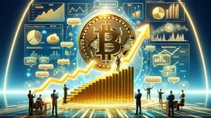 Bitcoin Price Surges Above $108,000: Analyst Predicts Potential Breakout To $150,000