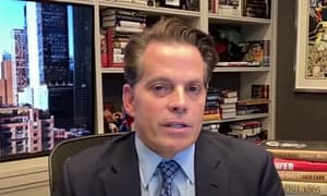 Sovereigns Are Buying Billions Of Bitcoin, Says Anthony Scaramucci