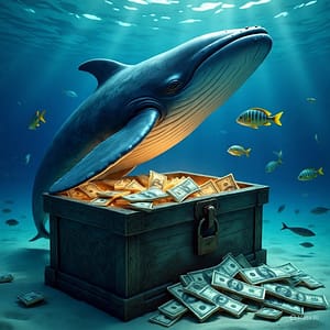 Massive Whale Profits $15 Million—Now Betting Big On Ethereum To Crash