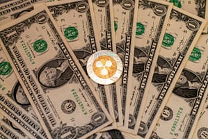 XRP Price Cross That Led To 20x Rally In 2017 Returns