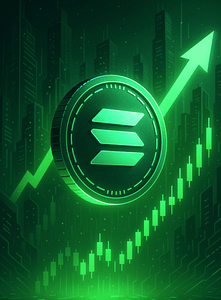 SOL Surges on Tokenization Boom and ETF Countdown: Could This Be the Start of a Mega Rally?