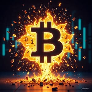 Is That Right? US Senator Says Crypto Could ‘Blow Up’ Financial System