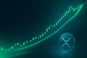 XRP Will Lead The Next Upswing, Says Analyst — Here’s The Case