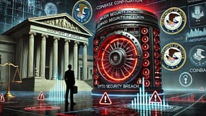 Coinbase Confirms DOJ Investigation Following Major Security Incident