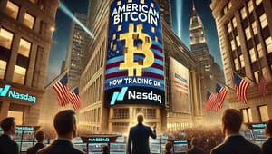 ABTC On The Rise: Trump-Backed American Bitcoin Enters Nasdaq Trading