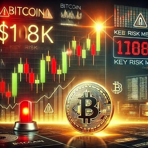 This Chart Warns Bitcoin’s Momentum May Be Running Out, Here’s Why