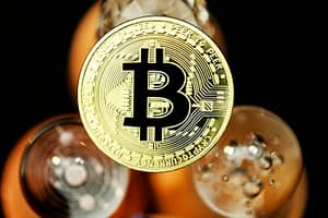 Bitcoin Stays Resilient While Wall Street Stumbles – Details
