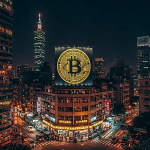 Taiwan Official Proposes Bitcoin As Part Of National Reserve Strategy