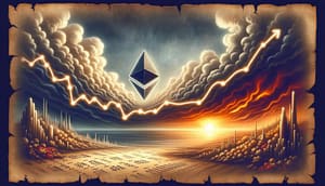 Ethereum Price Nears Launch Point — Can It Break Free This Time?