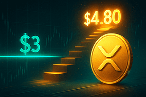 XRP Close Above This Level Could Send Price To $4.80, Analyst Says