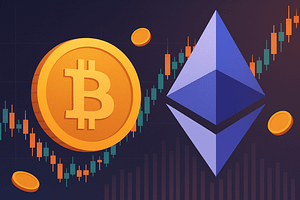 Bitcoin Whale Dumps Billions For ETH, But $5 Billion Selloff Still Looms
