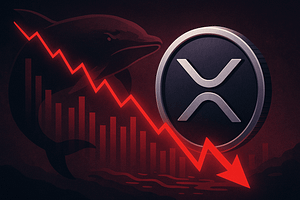Ripple Quietly Shifts 15M XRP Post-SEC Win: Whales React as Price Slips
