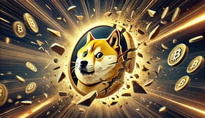 Dogecoin Bollinger Squeeze Signals ‘Huge Move’ Ahead, Analyst Warns