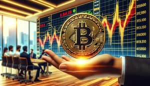 Bitcoin Price Eases From Highs — Support Zone Still Intact