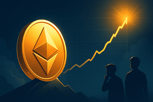 Ethereum Retail Mood Still Bearish: Perfect Setup For ATH Break?