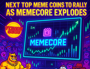 What Are the Best Meme Coins to Buy Now as Memecore Promises a Rally?