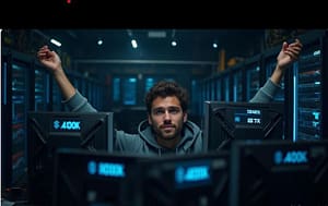 Solo Bitcoin Miner Earns $347K on the World’s Most Competitive Crypto Network. Is Pepenode Presale the Next Mining Opportunity?
