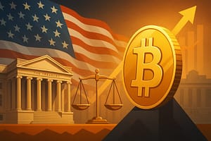 Higher Bitcoin Price Now Critical For US Fiscal Stability, Expert Warns